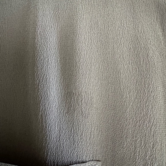 Madewell Silk Shirt - Picture 3 of 7